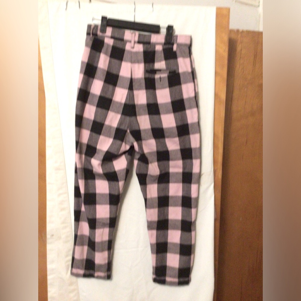 Lazy Oaf Street wear funky Y2K hippie wear SZ M pants - Picture 3 of 8